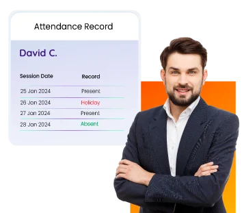 employee attendance management system