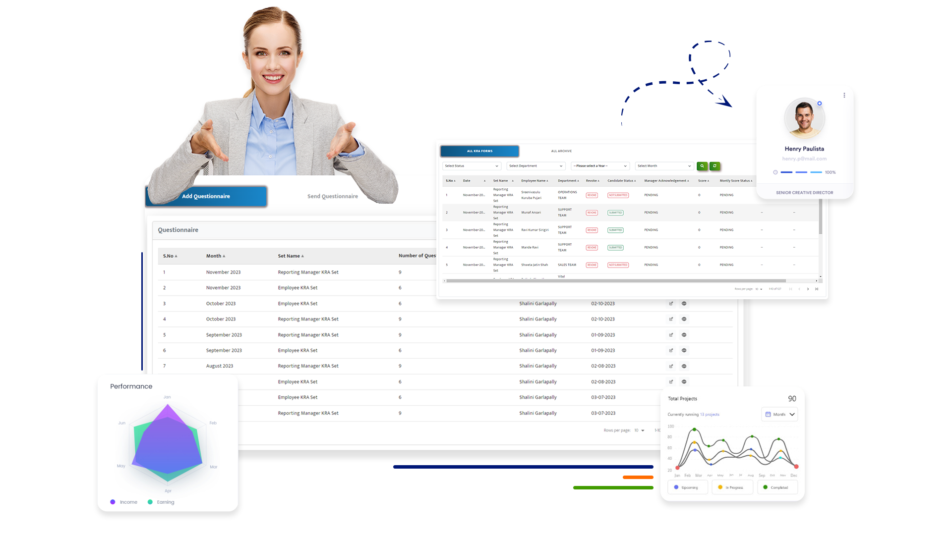 PAYROLL MANAGEMENT